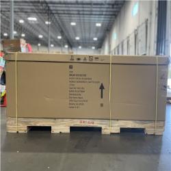 DALLAS LOCATION- AS-IS HUSKY 108 IN. 09 DRAWER MOBILE WORKBENCH  MATTE BLACK