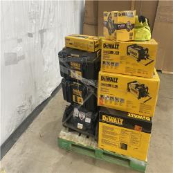 Houston Location - AS-IS Tool Pallet
