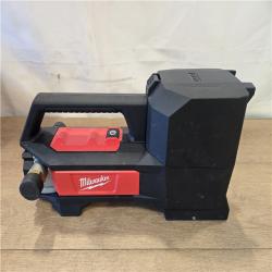 AS-IS Milwaukee 18-Volt 1/4 HP Cordless Transfer Pump (Tool Only)