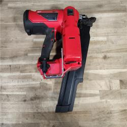 HOUSTON LOCATION - AS-IS Milwaukee 2744-20 M18 FUEL 3-1/2 in. 18-Volt 21-Degree Lithium-Ion Brushless Cordless Framing Nailer (Tool-Only)