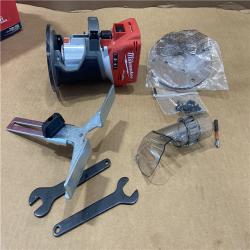 AS-IS Milwaukee M18 FUEL Compact Router (Tool-Only)