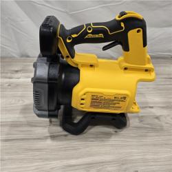AS-IS DEWALT 20V MAX 125 MPH 450 CFM Brushless Cordless Battery Powered Blower (Tool Only)