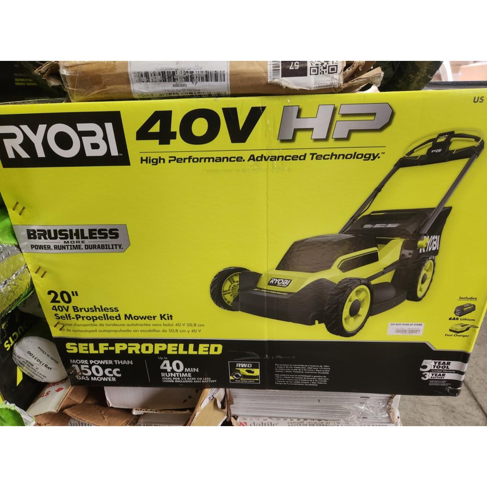 Phoenix AS-IS Monster Turbo Pallet