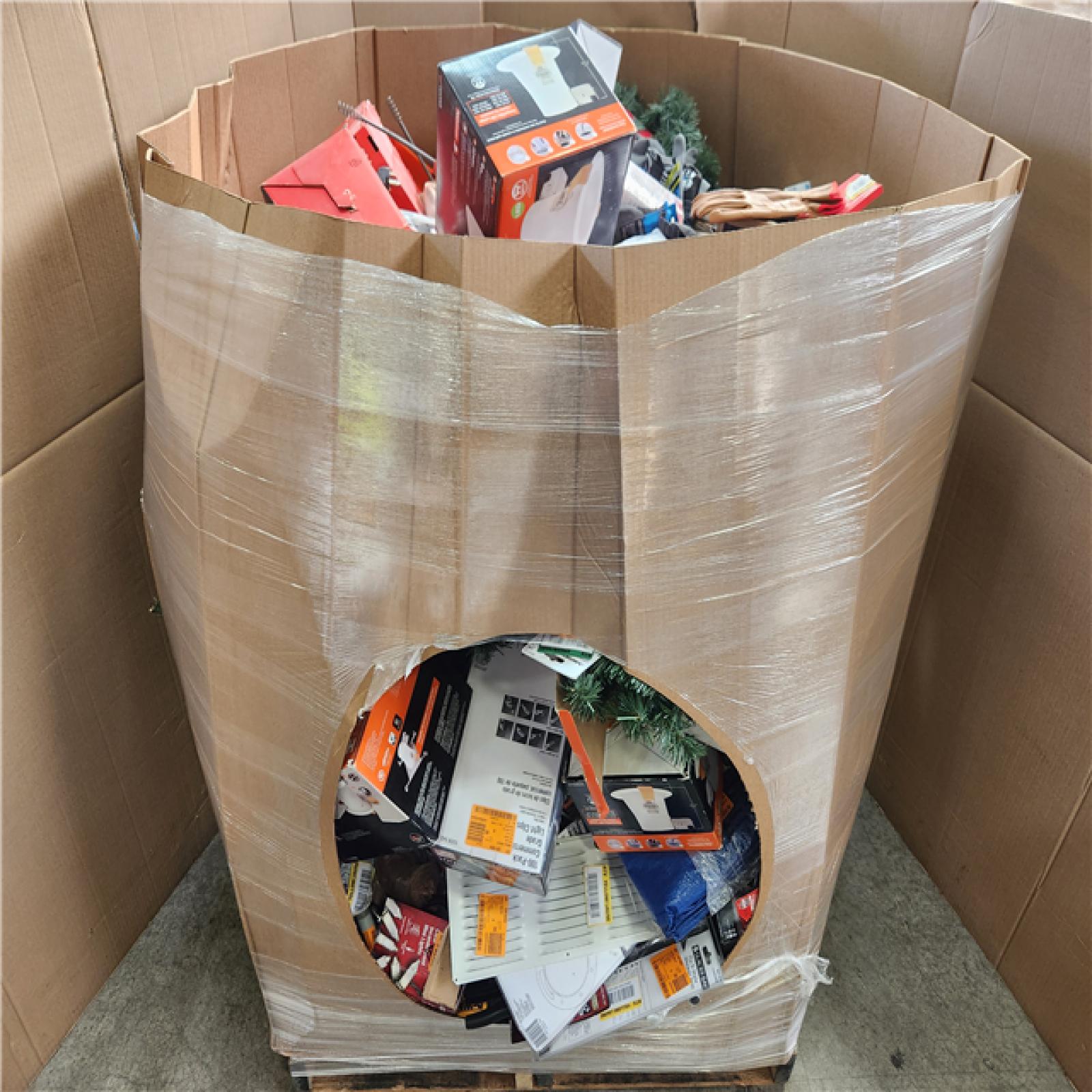 Phoenix AS-IS Monster Turbo Pallet