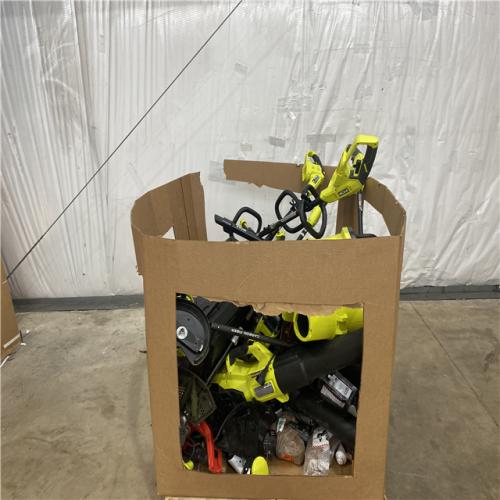 Houston Location - AS-IS Tool Pallet