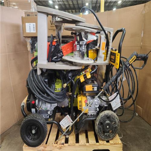 Phoenix AS-IS Monster Turbo Pallet