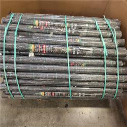 Phoenix LIKE NEW Vigoro 6 ft. x 100 ft. Matrix Grid Landscape Fabric Pallet of 104 Rolls