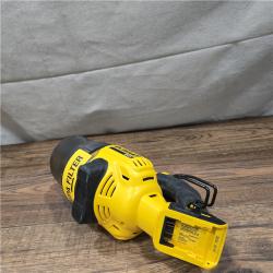 AS-IS DeWalt 20V MAX Bagless Cordless HEPA Filter Hand Vacuum