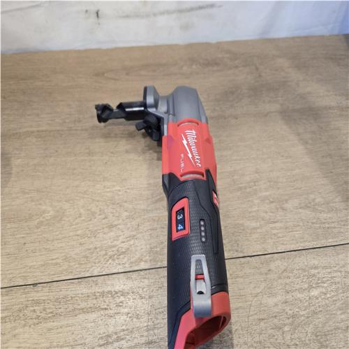 AS-IS Milwaukee FUEL 12-Volt Lithium-Ion Brushless Cordless 16-Gauge Variable Speed Nibbler (Tool-Only)