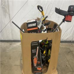 Houston Location - AS-IS Outdoor Power Equipment
