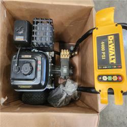 Phoenix NEW DEWALT 4400 PSI 4.0 GPM Cold Water Gas Pressure Washer