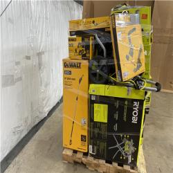 Houston Location - AS-IS Tool Pallet