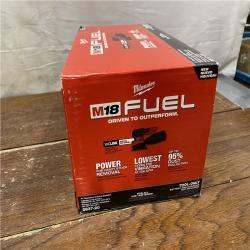 NEW Milwaukee M18- FUEL 5 Random Orbital Sander