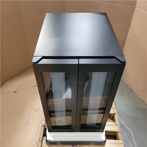 California NEW Wine & Beverage Cooler  Model YD120CB