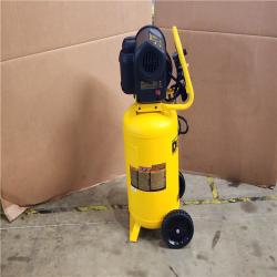 HOUSTON LOCATION - AS-IS DEWALT 15 Gal. Portable Electric Air Compressor