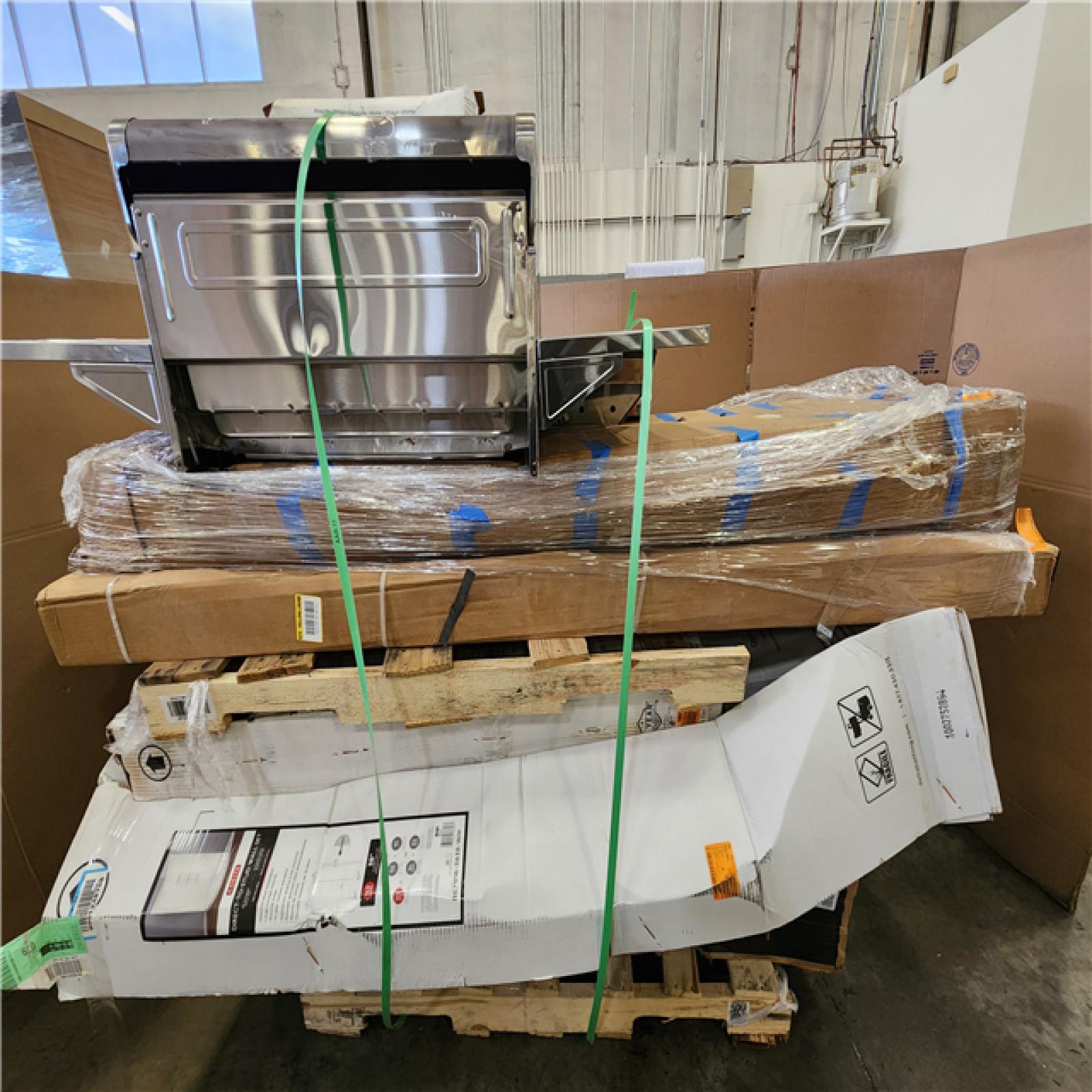 Phoenix AS-IS Mixed Home Improvement Pallet