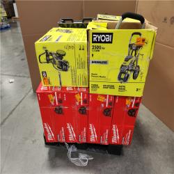 CALIFORNIA AS -IS  TOOL PALLET