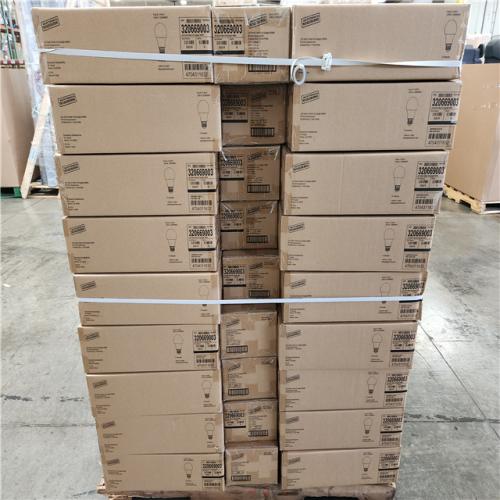 Phoenix Location NEW LED Bulb A19 5000K, 60 Watt Replacement 120V 840 Lumens 8 Bulbs/Pack (108 Packs)