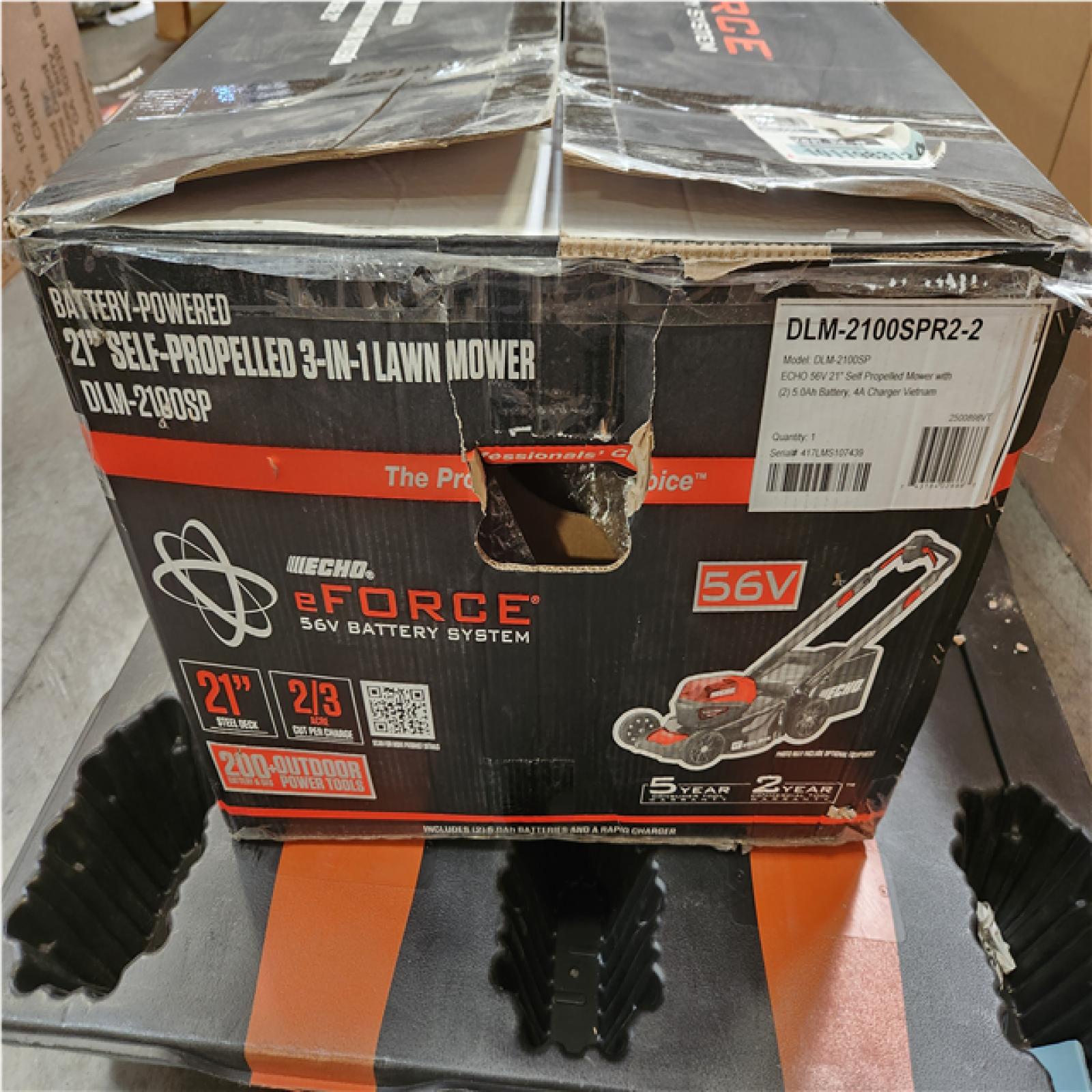 Phoenix AS-IS Monster Turbo Pallet