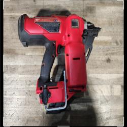 HOUSTON LOCATION - AS-IS M18 FUEL 3-1/2 in. 18-Volt 30-Degree Lithium-Ion Brushless Cordless Framing Nailer (Tool-Only)