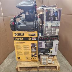 Phoenix AS-IS Monster Turbo Pallet