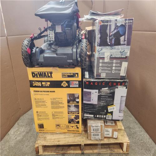 Phoenix AS-IS Monster Turbo Pallet