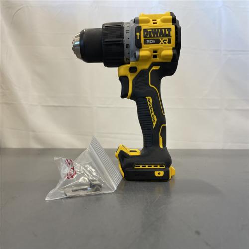 AS-IS - DEWALT 20-Volt Compact Cordless 1/2 in. Hammer Drill (Tool-Only)