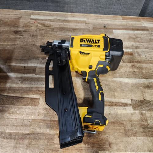 Houston Location AS-IS DEWALT 20-Volt 21° Cordless Framing Nailer (Tool-Only)