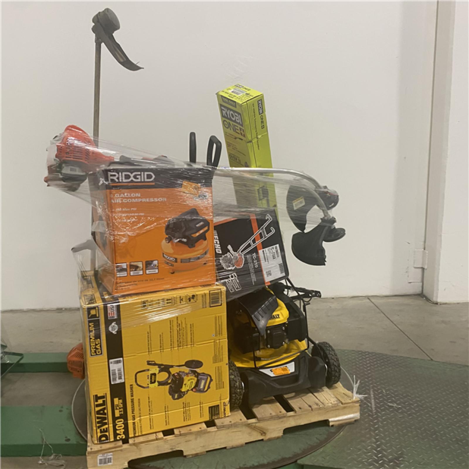 Dallas Location - As-Is Outdoor Power Equipment