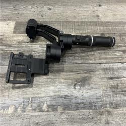 AS-IS Zhiyun Crane 3-Axis Handheld Gimbal Stabilizer for DSLR and Mirrorless