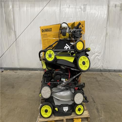 Houston Location - AS-IS Outdoor Power Equipment