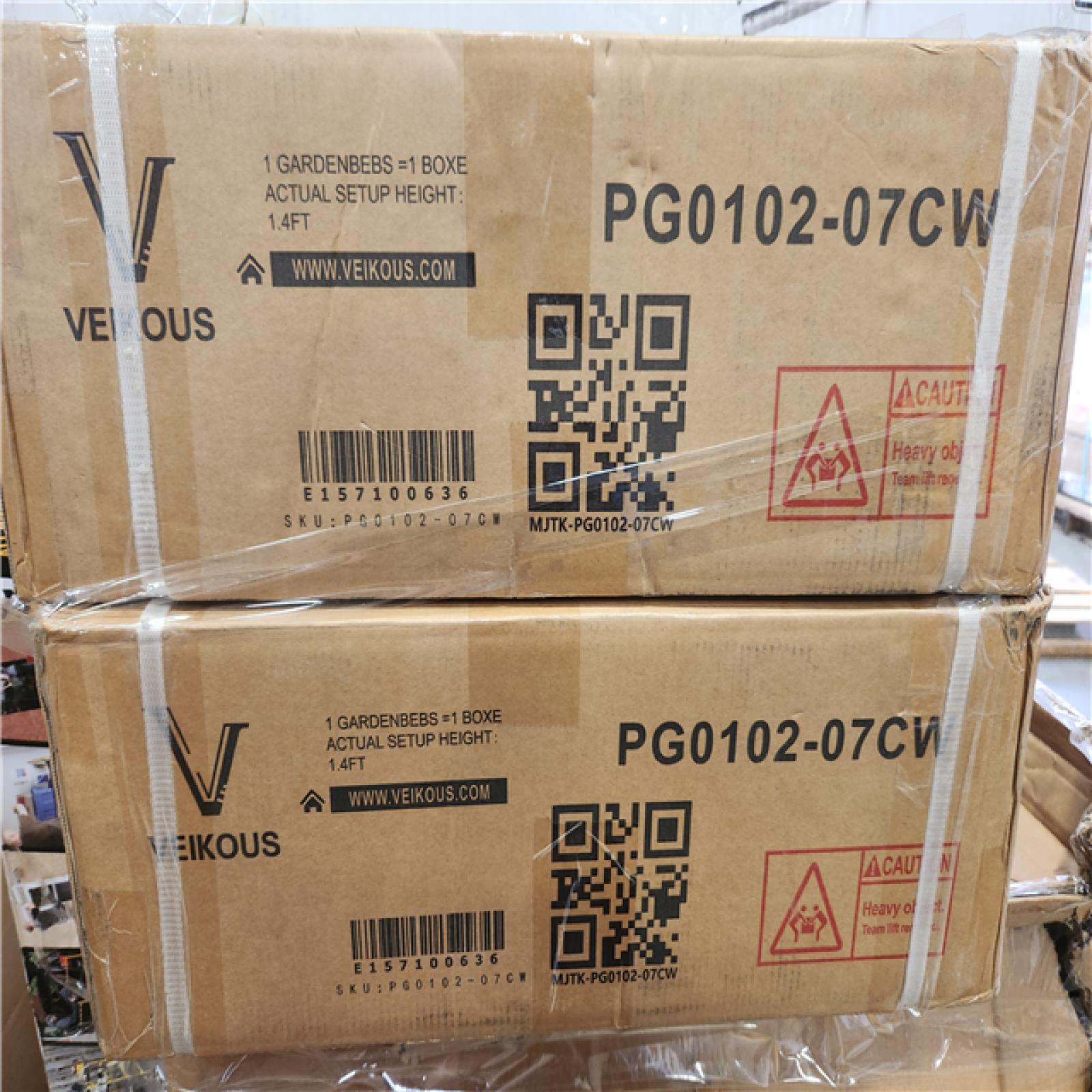 Phoenix AS-IS Monster Turbo Pallet