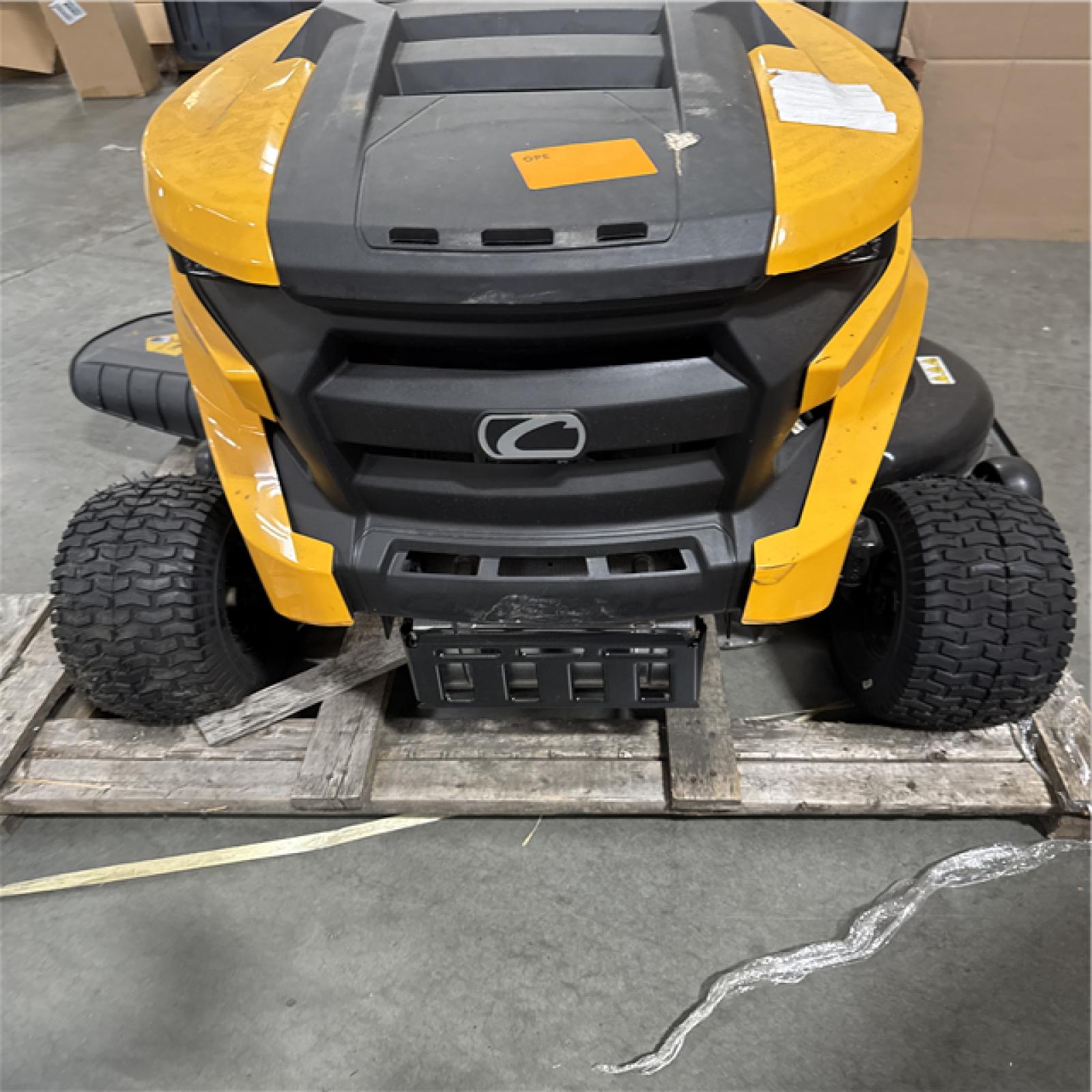 California Cub Cadet XT1 Riding Mower