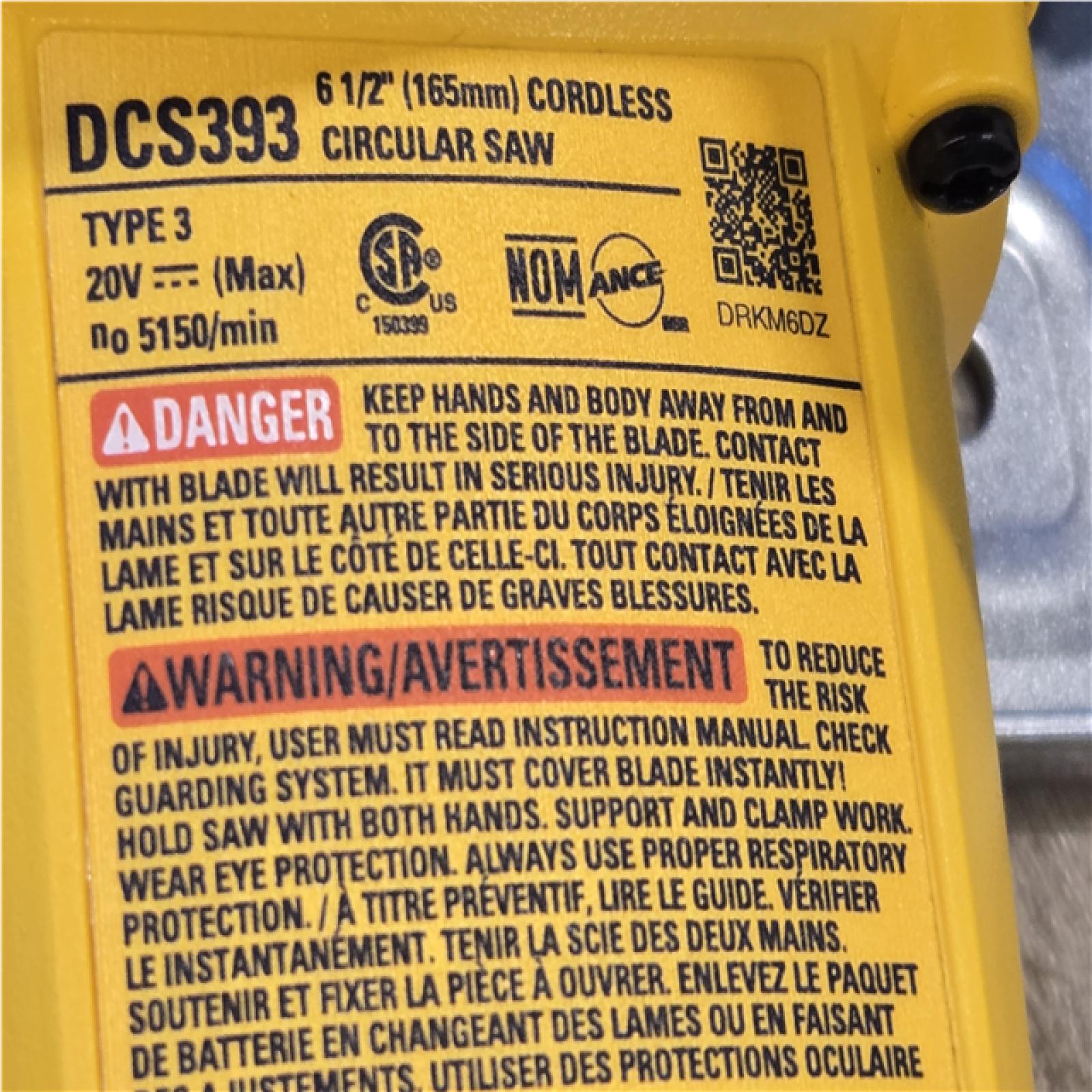 AS-IS DEWALT 20-Volt Max Lithium-Ion (10-Tool) Cordless Combo Kit