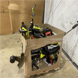 Houston Location - AS-IS Tool Pallet