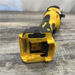 AS-IS DEWALT FLEXVOLT 60V Cordless 7 in. Angle Grinder (Tool-Only)