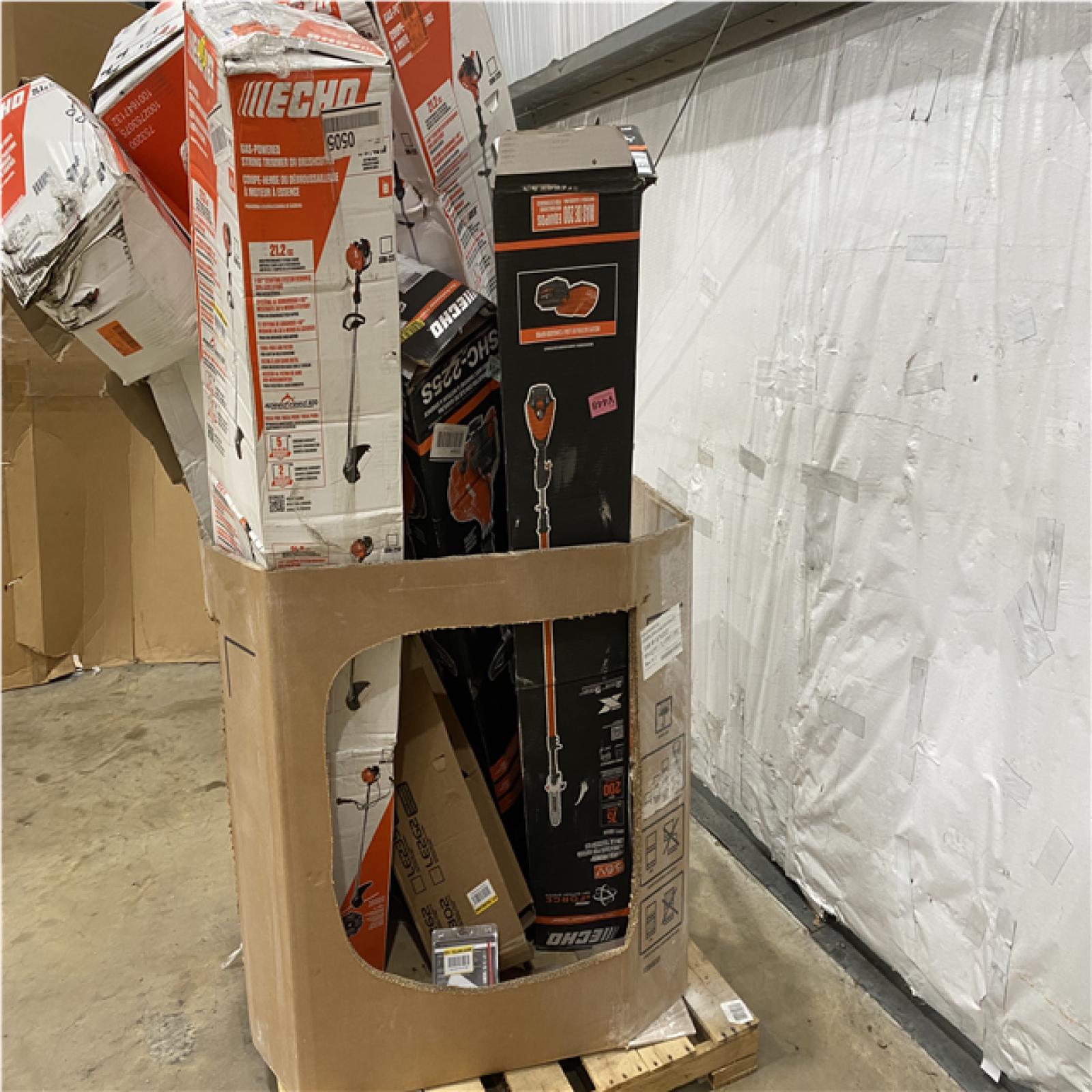 Houston Location - AS-IS Outdoor Power Equipment