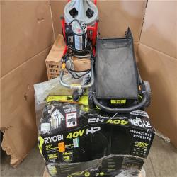 Phoenix AS-IS Monster Turbo Pallet