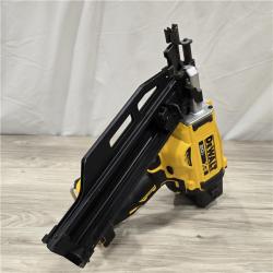 AS-IS DEWALT 20-Volt 21° Cordless Framing Nailer (Tool-Only)