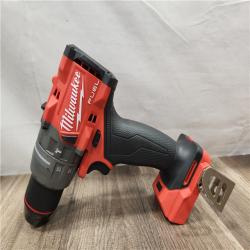 AS-IS- Milwaukee 12V 1/2  Hammer Drill/ Driver (Tool-Only)