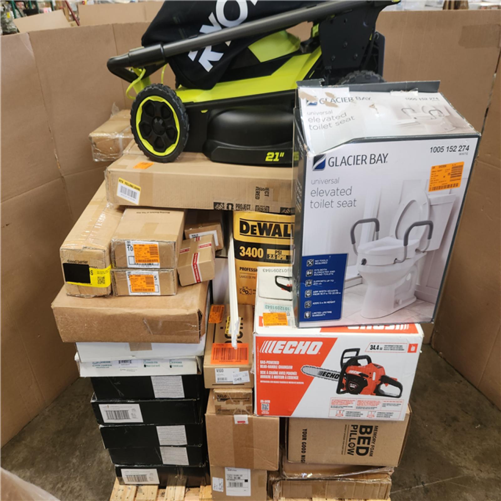 Phoenix AS-IS Monster Turbo Pallet