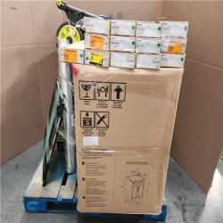 CALIFORNIA AS-IS HOME IMPROVEMENT PALLET