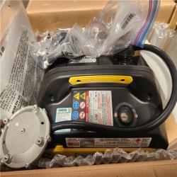 CALIFORNIA AS-IS CHAMPION PORTABLE INVERTER GENERATOR
