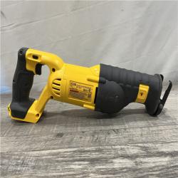 AS-IS DEWALT 20V MAX Cordless Reciprocating Saw (Tool Only)