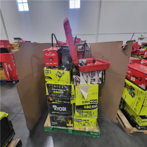 PHOENIX AS-IS TOOL PALLETS