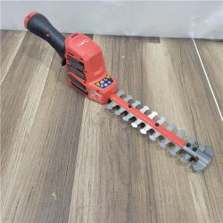 AS-IS Milwaukee M12 FUEL 8inch Hedge Trimmer
