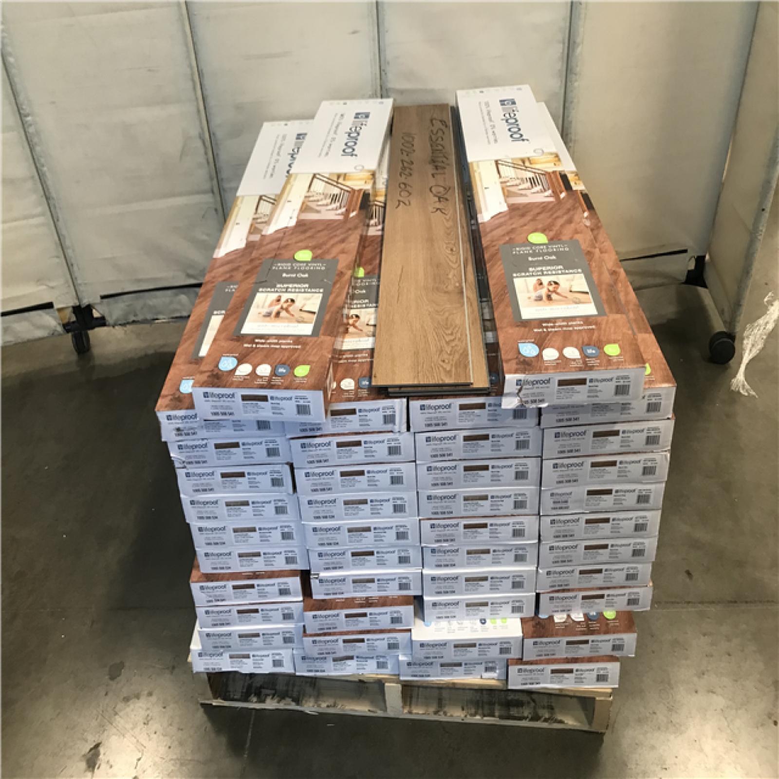 California AS-IS Home Improvement Pallet