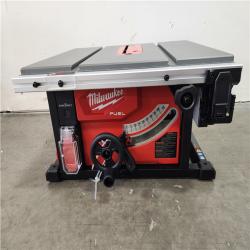 Phoenix Location NEW Milwaukee M18 FUEL ONE-KEY 18-Volt Lithium-Ion Brushless Cordless 8-1/4 in. Table Saw (Tool-Only)