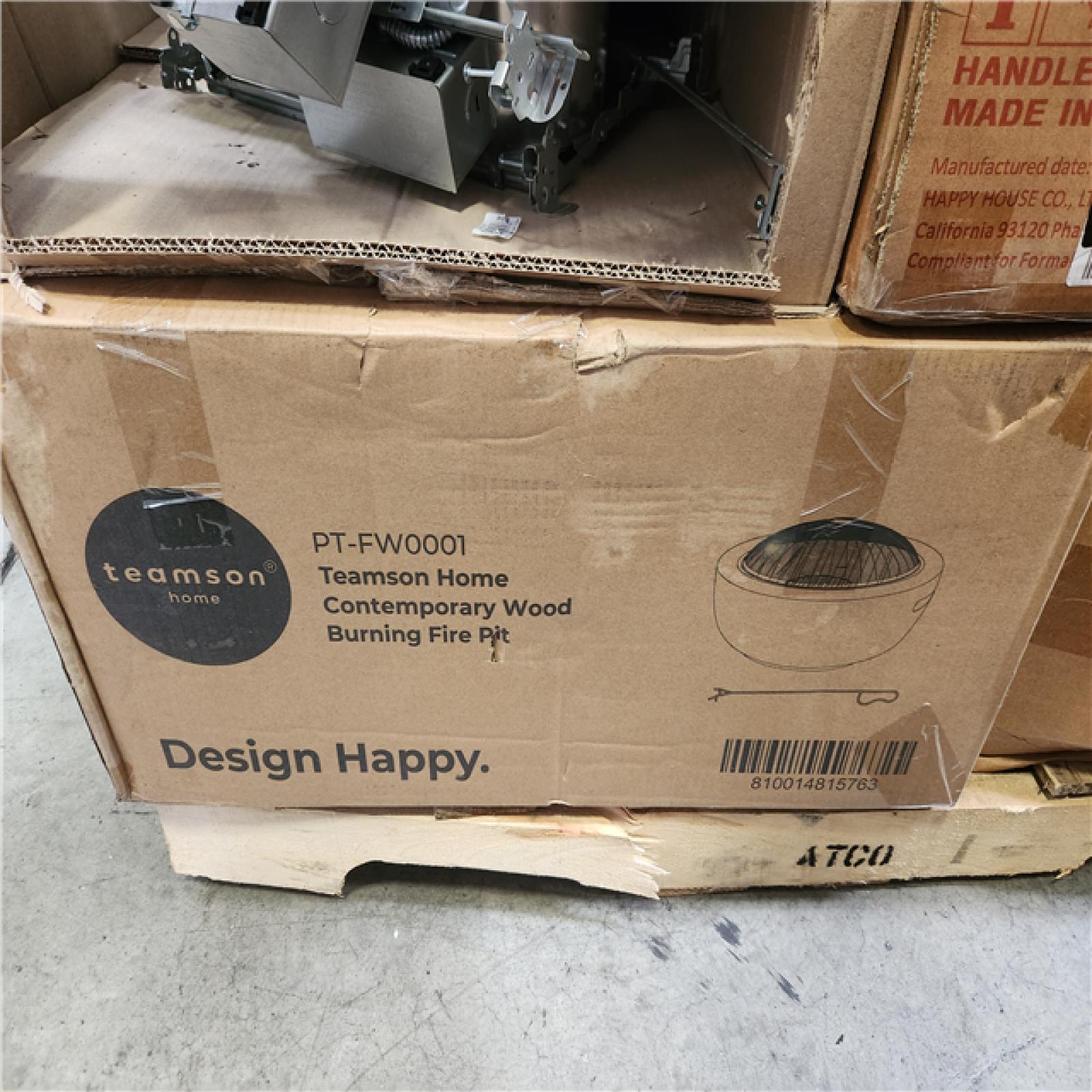 Phoenix AS-IS Mixed Home Improvement Pallet