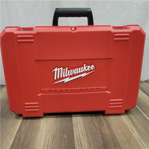 AS-IS Milwaukee M12 12-Volt Lithium-Ion Force Logic Cordless Press Tool Kit (3 Jaws Included) with Two 1.5 Ah Battery and Hard Case